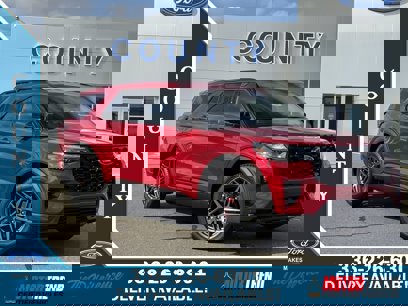 New 2025 Ford Explorer ST