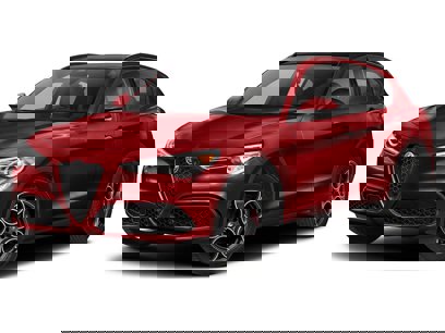 Used 2022 Alfa Romeo Stelvio Veloce