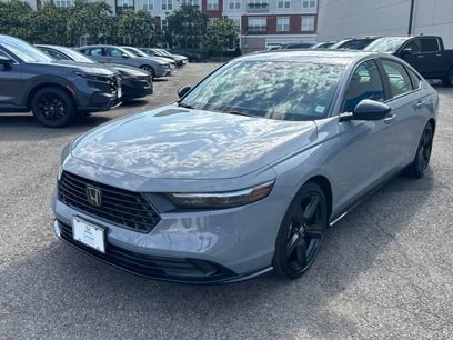 Certified 2024 Honda Accord Sport