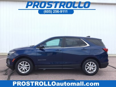 Used 2022 Chevrolet Equinox LT