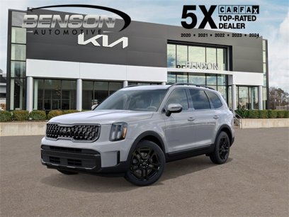 New 2025 Kia Telluride EX X-Line