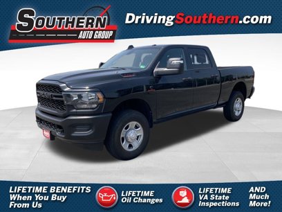 New 2024 RAM 3500 Tradesman w/ Bed Utility Group