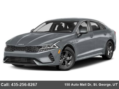 Used 2023 Kia K5 LXS