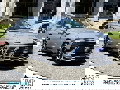 Certified 2024 Hyundai Sonata SEL w/ Convenience Package