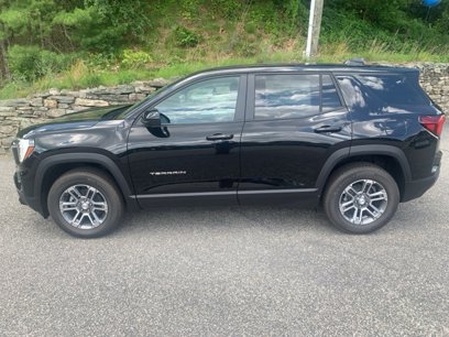 New 2026 GMC Terrain Elevation
