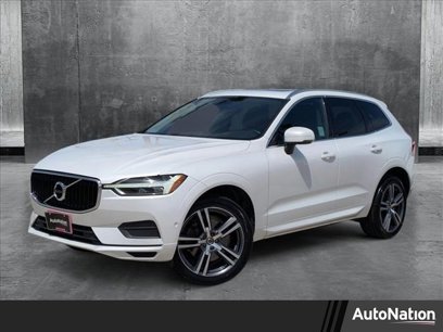 Used 2018 Volvo XC60 T6 Momentum w/ Convenience Package