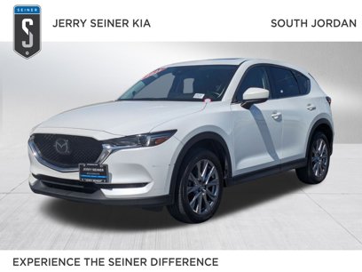 Used 2021 MAZDA CX-5 Grand Touring