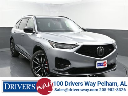 Used 2024 Acura MDX Type S