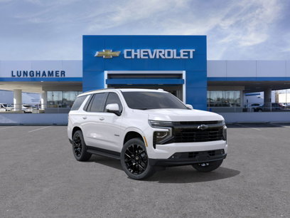 New 2025 Chevrolet Tahoe RST w/ Comfort Package