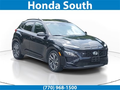 Used 2023 Hyundai Kona N Line