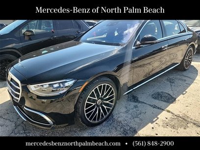 Used 2022 Mercedes-Benz S 500 4MATIC