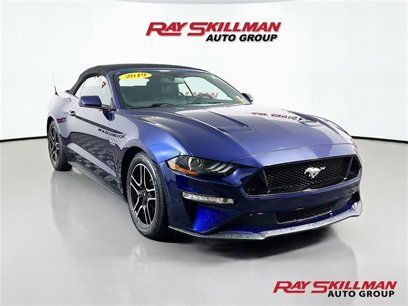 Used 2019 Ford Mustang GT Premium