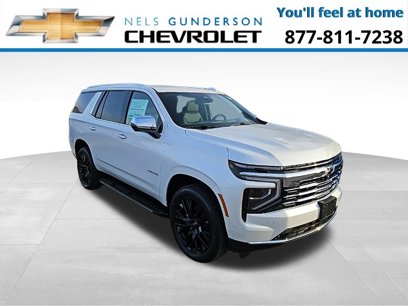 New 2025 Chevrolet Tahoe Premier