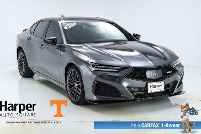 Used 2023 Acura TLX Type S