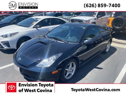 Used 2003 Toyota Celica GT-S