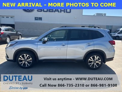 Certified 2023 Subaru Forester Limited