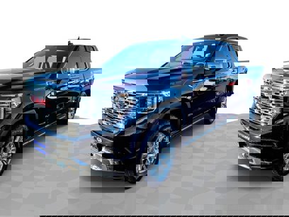 New 2025 GMC Sierra 1500 Denali w/ Technology Package