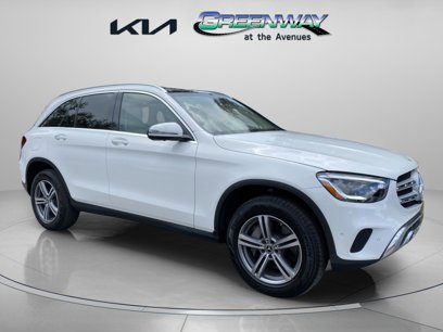 Used 2022 Mercedes-Benz GLC 300