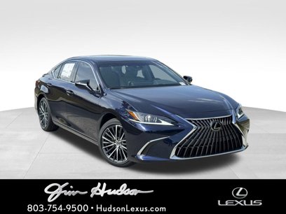 New 2025 Lexus ES 300h w/ Premium Package