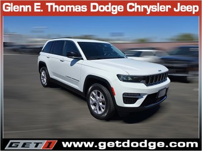 Certified 2022 Jeep Grand Cherokee Limited