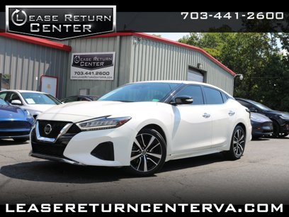 Used 2022 Nissan Maxima SV