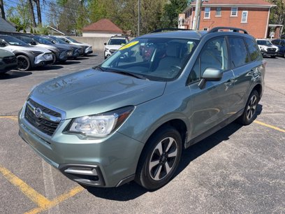 Used 2017 Subaru Forester 2.5i Premium w/ All-Weather Package