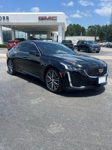 Certified 2024 Cadillac CT5 Premium Luxury