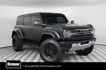 Used 2024 Ford Bronco Raptor w/ Interior Carbon Fiber Pack 6