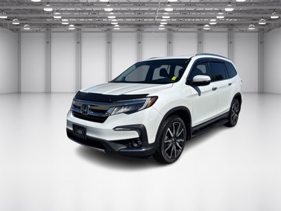 Used 2021 Honda Pilot Touring
