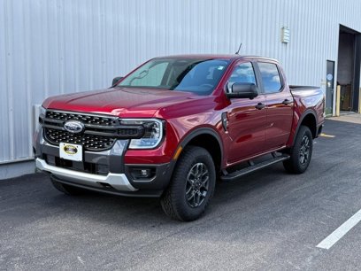New 2025 Ford Ranger XLT