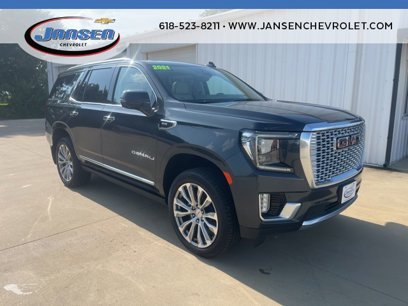 Used 2021 GMC Yukon Denali w/ Denali Ultimate Package