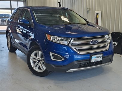 Used 2018 Ford Edge SEL w/ Equipment Group 201A