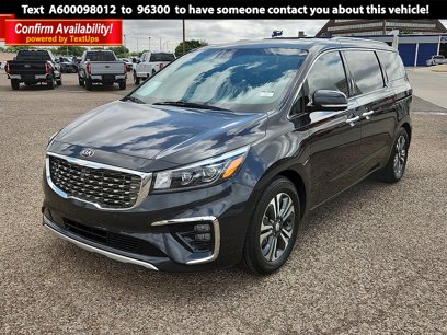 Used 2021 Kia Sedona SX