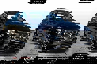 New 2026 Mercedes-Benz E 350 4MATIC Sedan