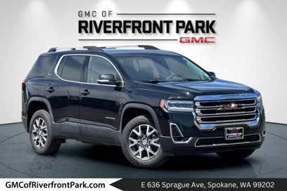 Used 2023 GMC Acadia SLT