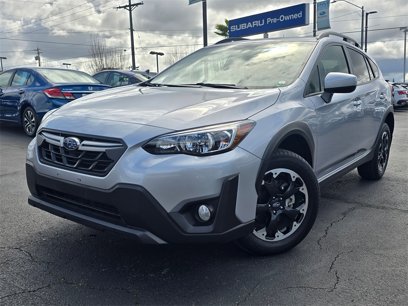 Certified 2023 Subaru Crosstrek 2.0i Premium w/ Popular Package #3