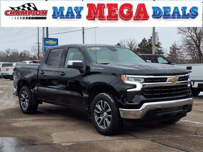 Used 2024 Chevrolet Silverado 1500 LT
