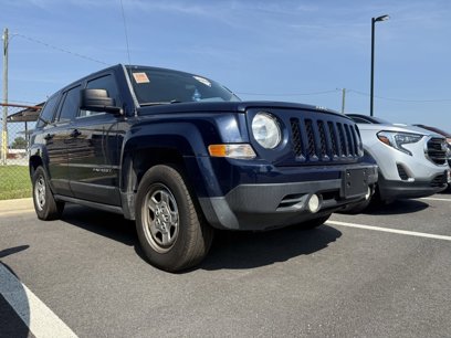 Used 2015 Jeep Patriot Sport w/ Power Value Group