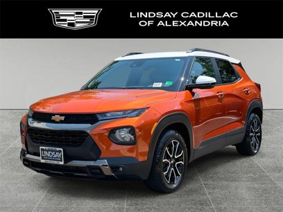 Used 2023 Chevrolet TrailBlazer ACTIV w/ Sun and Liftgate Package