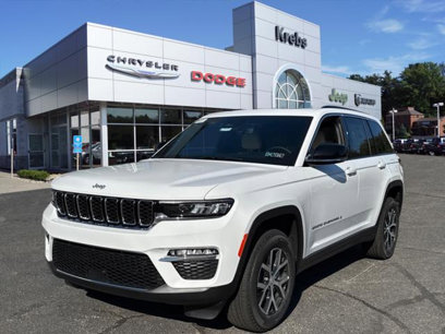 New 2025 Jeep Grand Cherokee Limited w/ Trailer Tow Package