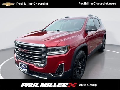 Used 2023 GMC Acadia AT4 w/ Trailering Package