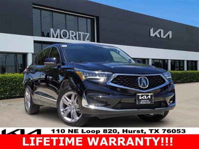 Used 2021 Acura RDX FWD w/ Advance Package