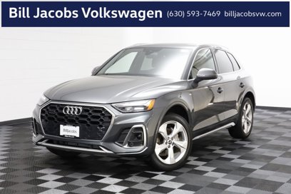 Used 2022 Audi Q5 2.0T Premium Plus w/ Premium Plus Package
