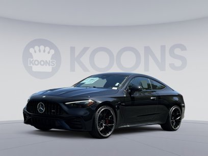 New 2026 Mercedes-Benz CLE 53 AMG 4MATIC Coupe