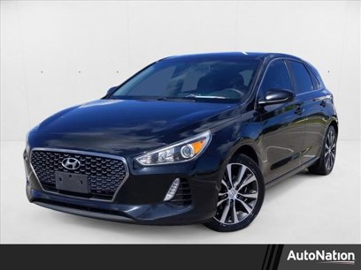 Used 2018 Hyundai Elantra GT