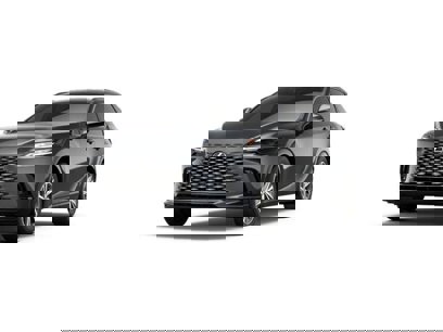 New 2025 Lexus RX 350 Premium