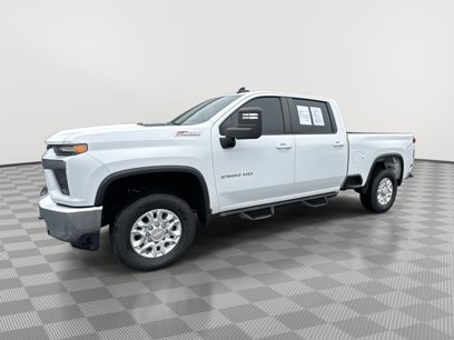 Used 2023 Chevrolet Silverado 2500 LT