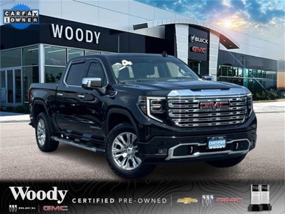 Certified 2024 GMC Sierra 1500 Denali