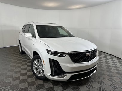Certified 2023 Cadillac XT6 Luxury w/ LPO, Floor Liner Package