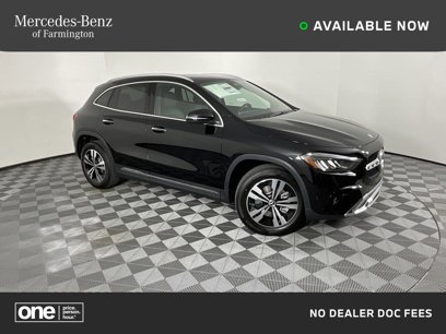New 2025 Mercedes-Benz GLA 250 4MATIC